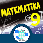 Cover Image of Скачать Matematika Kelas 9  APK