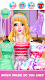 screenshot of Braided Hair Salon Girls Games