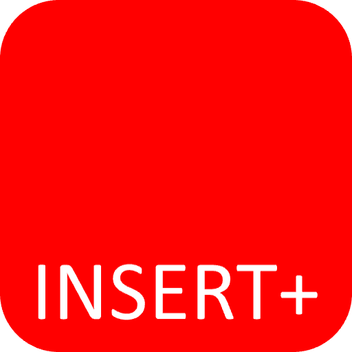 Insert Plus for  Android – Latest Version & Features app icon