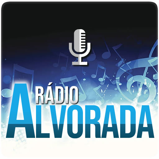 Rádio Alvorada FM logo