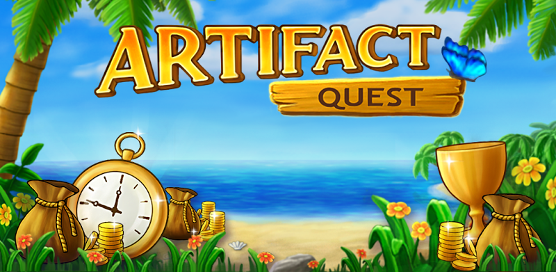 Artifact Quest - Match 3 Games