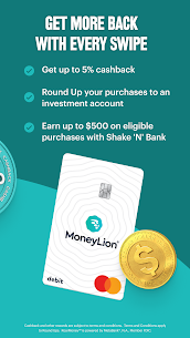MoneyLion  Mobile Banking App Apk 3