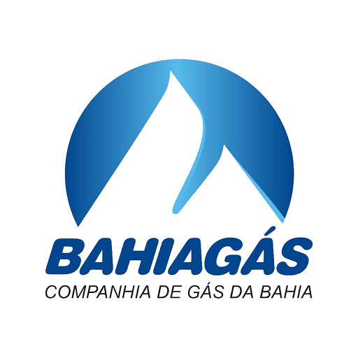 Bahiagás Virtual logo