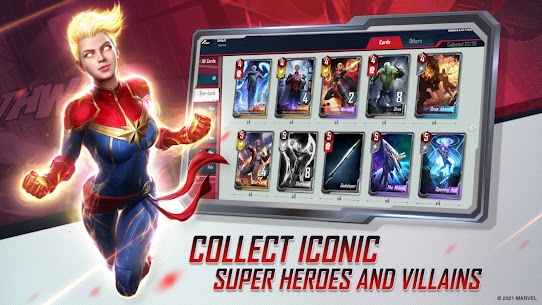 MARVEL Duel 4