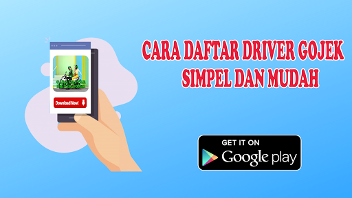 Cara Daftar Driver Gojek Agar Screen 2
