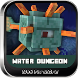 Water Dungeon MOD PE icon