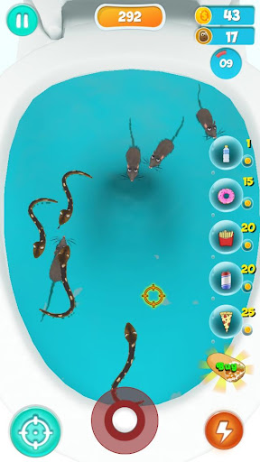 Dookie Shoot Screen 2