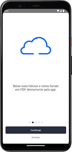 Utopia - Central do Cliente Screen 2