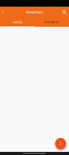 Android application SoulAce Data Input screenshort