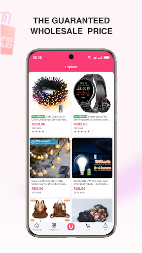 UNOUNO-Shopping Online Screenshot 2 - AppWisp.com