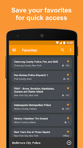 Scanner Radio – Police Scanner APK 7.2.7.1 for android 5