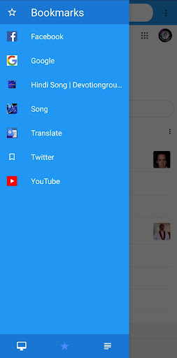 My Browser Screen 2