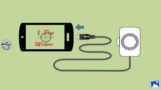 New MScopesPro for USB Camera / Webcam Apk Download 4