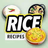 Rice Recipes App icon