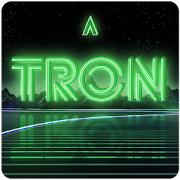 Apolo Tron - Theme Icon pack Wallpaper