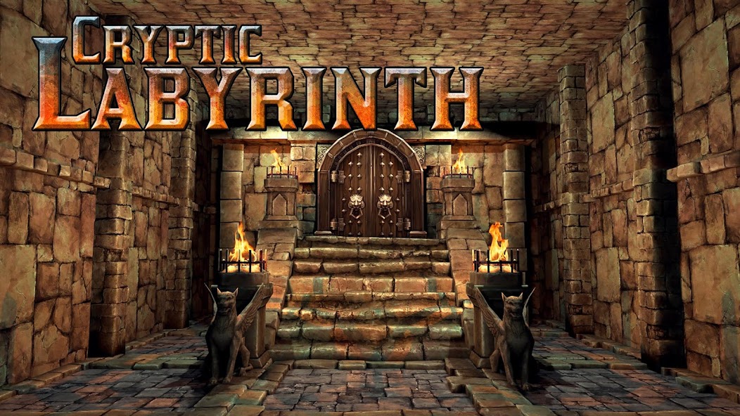 Cryptic Labyrinth