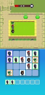 Tile Match Defense 2