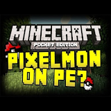 Poke Pixelmon Mods MCPE icon