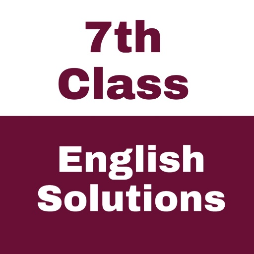 Ncert Class 7 English solution logo