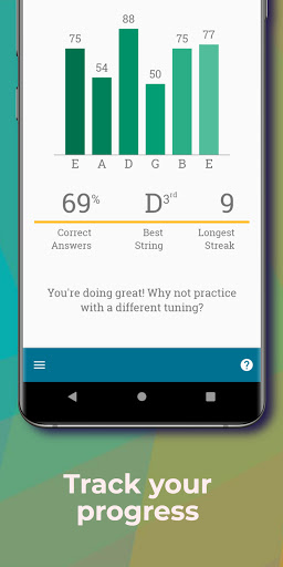 Guitarya - Learn the Fretboard
