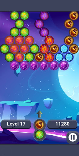 Atirador de Bolhas Bubble Screen 3