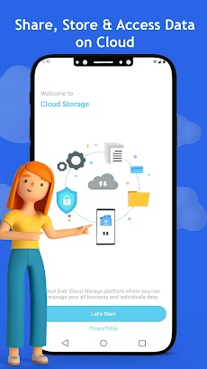 Cloud Storage: Restore, Backupのおすすめ画像2