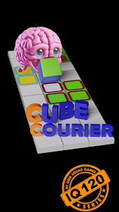 Cube courier
