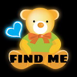 Find the teddy bear :) icon