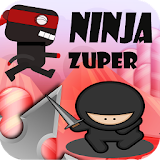 Zuper Ninja Jump icon