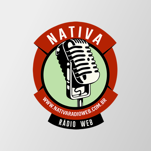 Nativa Rádio Web logo