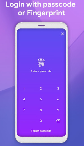 Music Player Vault :Hide photo Screen 2