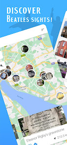 Imágen 1 The Beatles' Liverpool Tour android