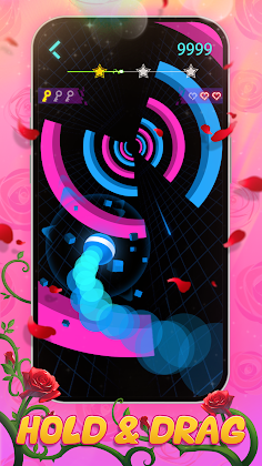 Dream Circles Dash Magic Color - Screenshot 1