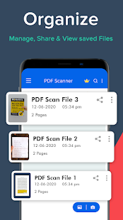 PDF Scanner - Document Scanner 1.7 APK screenshots 6