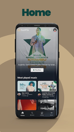 EastFlix Screen 2