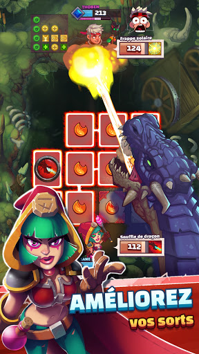 Code Triche Super Spell Heroes APK MOD (Astuce) screenshots 5