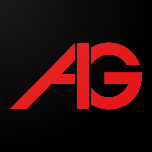 AG Plus logo