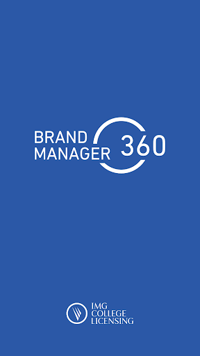 Android application Brand Manager 360 screenshort