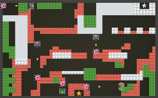 Heroes of Tank Screenshot 1 - AppWisp.com