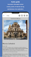 Sightseeing Murcia Screenshot