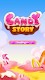 screenshot of Candy Story