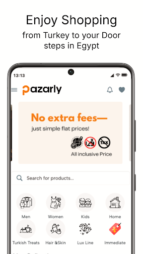 Pazarly بازارلي screenshot 1