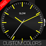 Watch Face - Glow Color Change icon