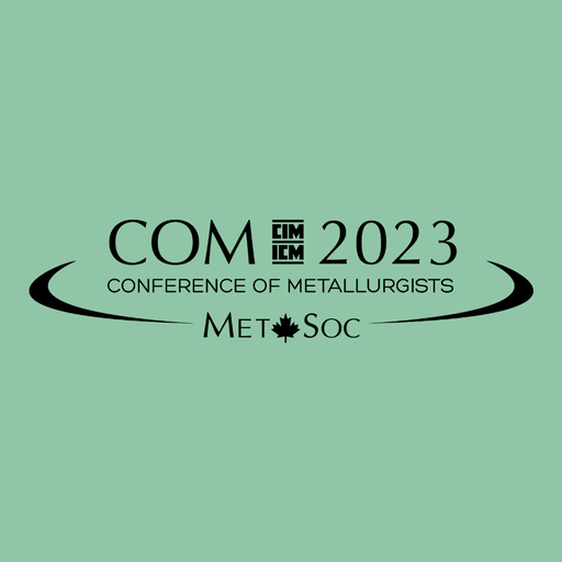 COM 2023 logo