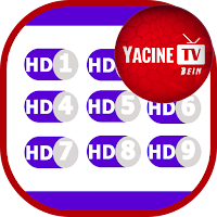 Yacine TV Apk Live - Yacine Tv