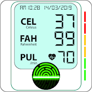 Body Temperature Diary APK
