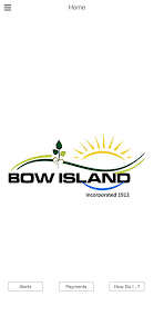 Town of Bow Island App