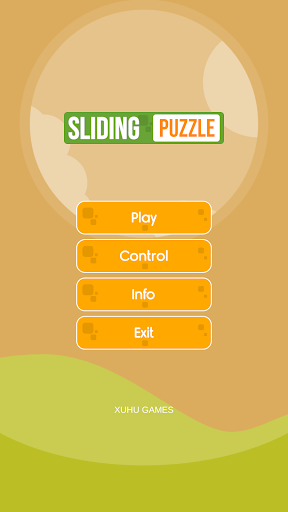 Sliding Puzzle Screen 3