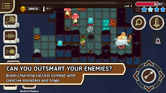 Game screenshot Sproggiwood mod apk