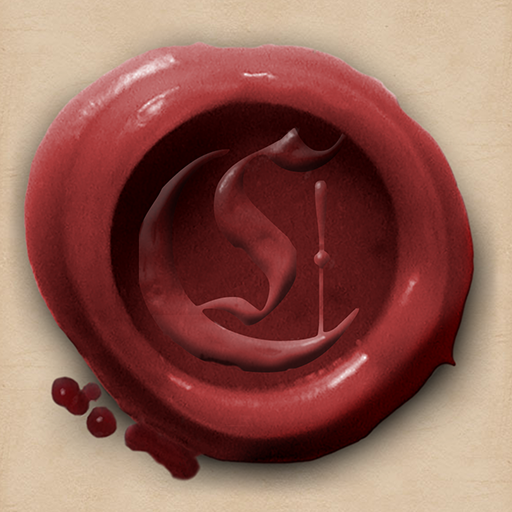 Calamus - A TTRPG Map-Maker Logo